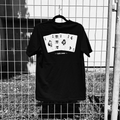 A3A2 Bertl-T-Shirt back print