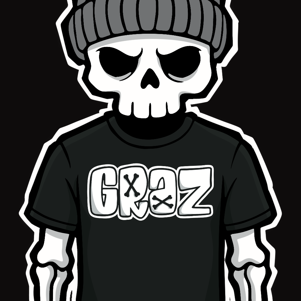 T-Shirt – "Graz"