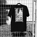 Guratsa Bertl-T-Shirt back print
