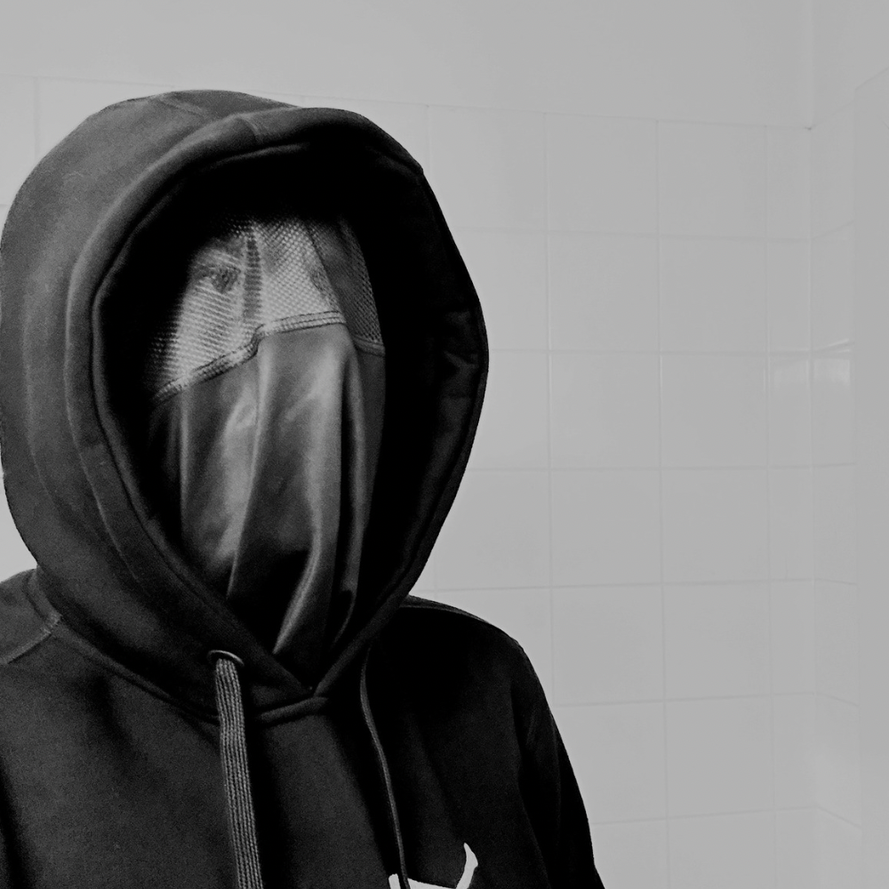 Hoodie Innennetz Detailansicht