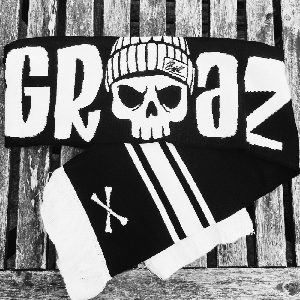 bertl Strickschal - Graz